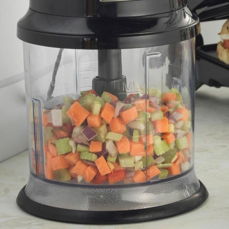 Progress Est. 1931, rozdrabniacz do warzyw 400W, 500 ml