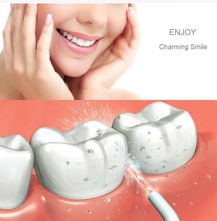 ProMedix, irygator do zębów, PR-770W