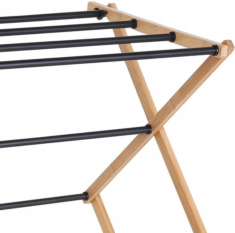 Promis, Ancona, suszarka na pranie, drewno, SU113