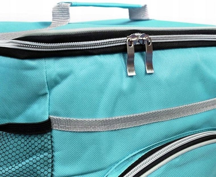 Promis, torba termiczna, niebieska, 16l, TL16N