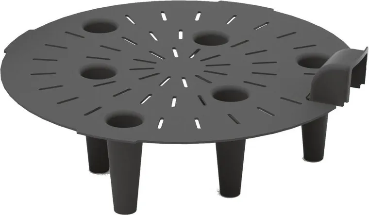 Prosperplast, doniczka do sadzenia pomidorów z drabinką, 28l