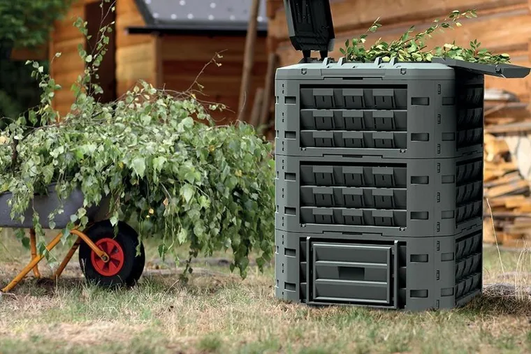 Prosperplast, kompostownik ogrodowy, 1250l