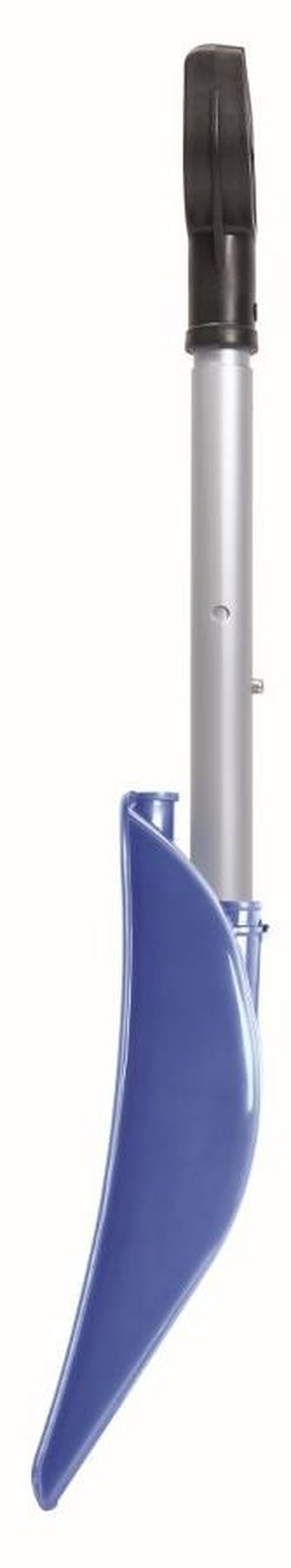Prosperplast, łopata do śniegu samochodowa teleskopowa, everest, 68,5-71,5-82 cm