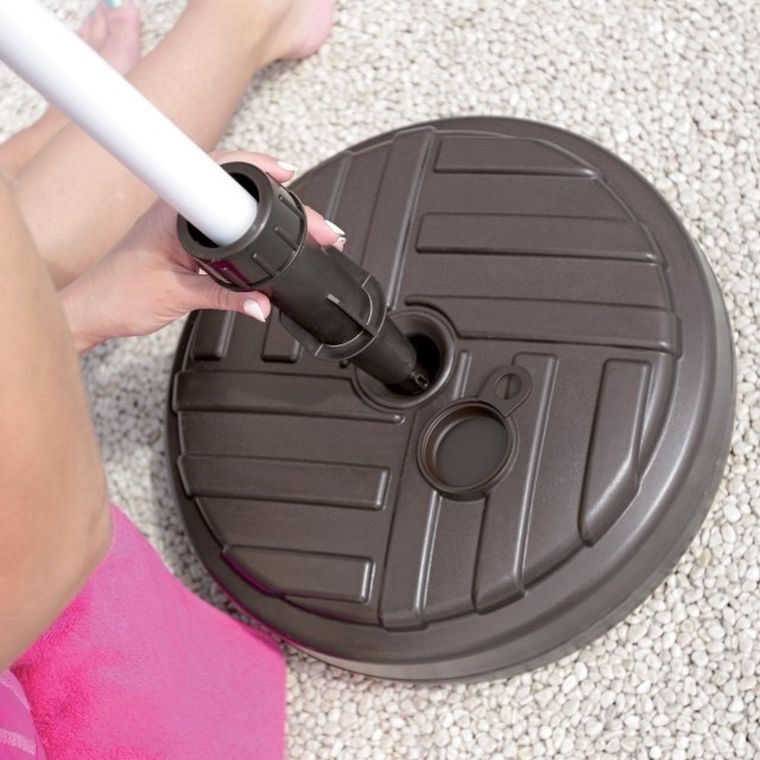 Prosperplast, podstawa parasola, okrągła, umbra