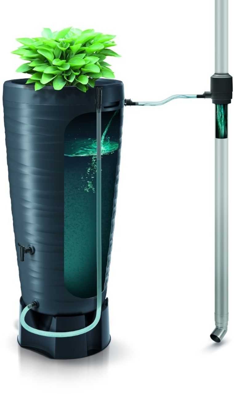 Prosperplast, Zestaw przyłączeniowy do zbiornika na wodę