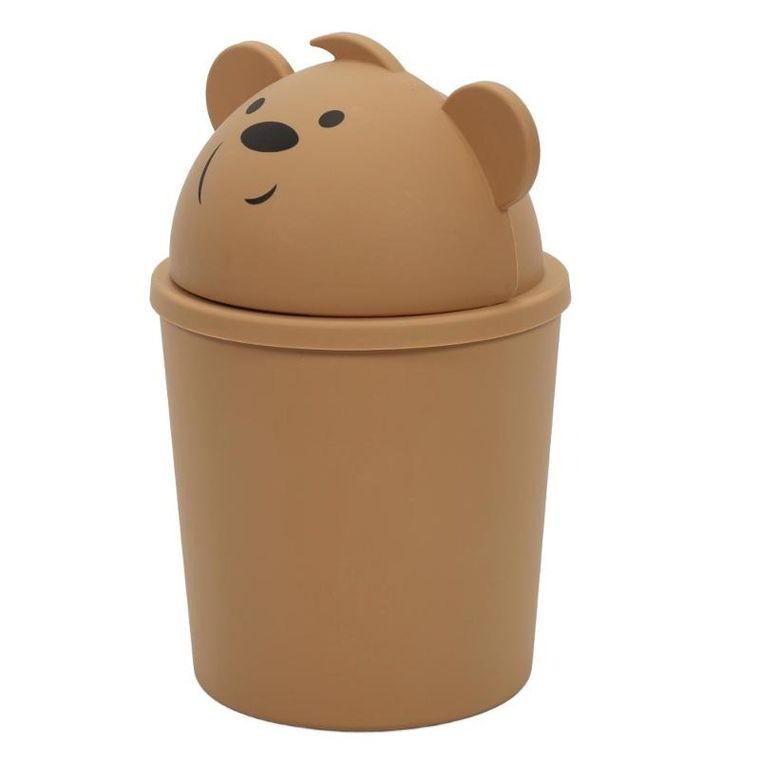 Proworld, Miś, mały kosz na śmieci, 1.5 l