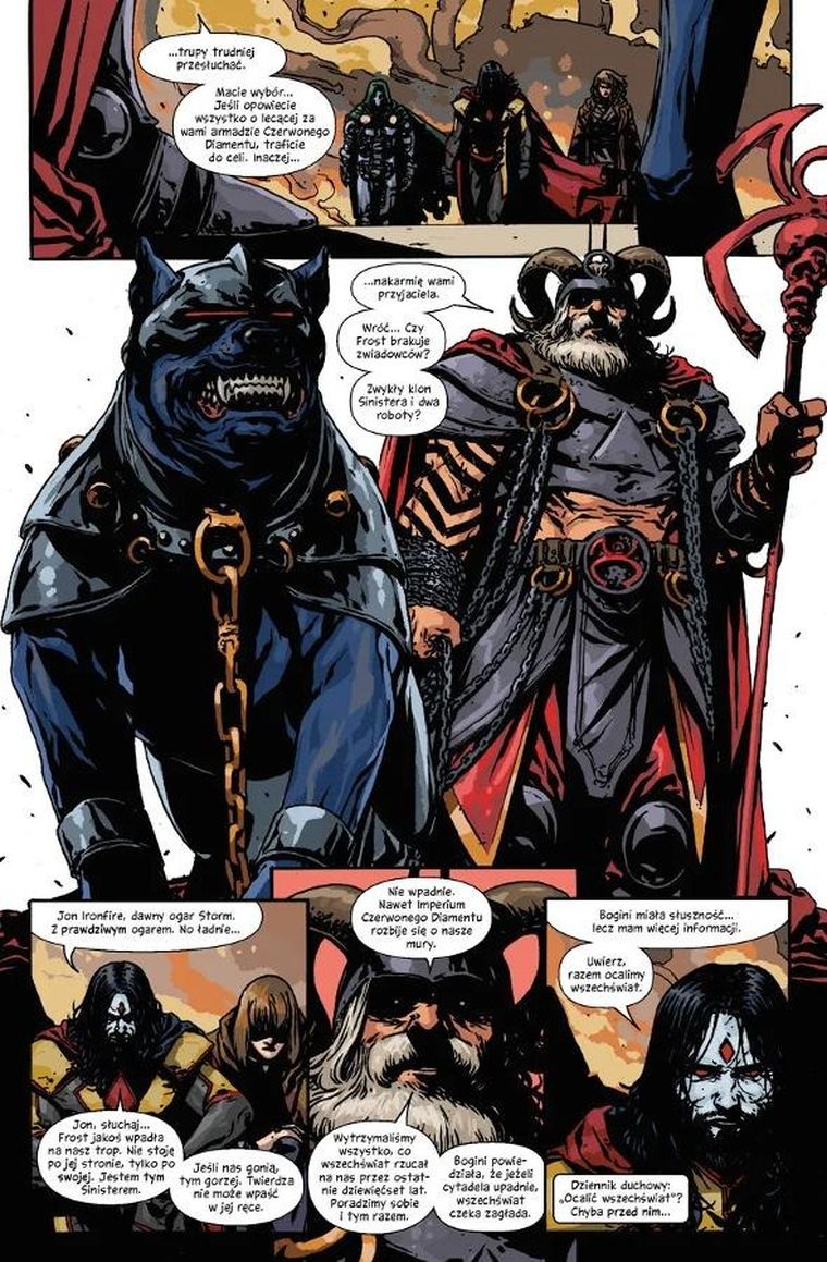 Przeznaczenie X. Grzechy Sinistera