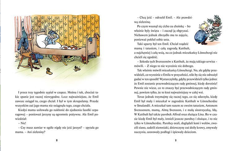 Przygody Emila ze Smalandii