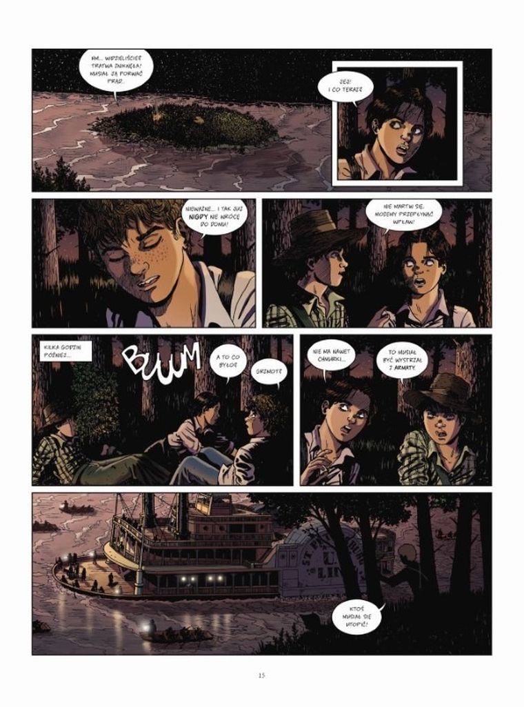 Przygody Tomka Sawyera