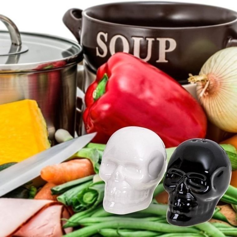 Przyprawniki, czachy