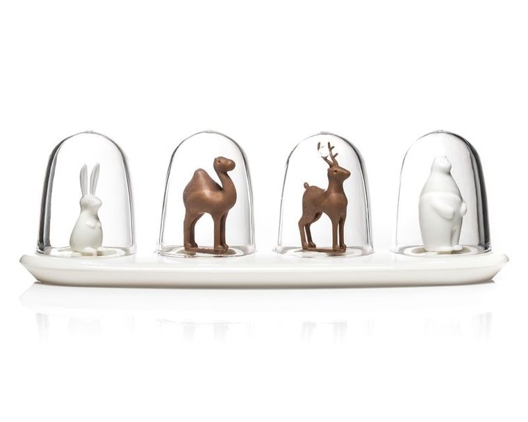 Przyprawniki, zwierzaki