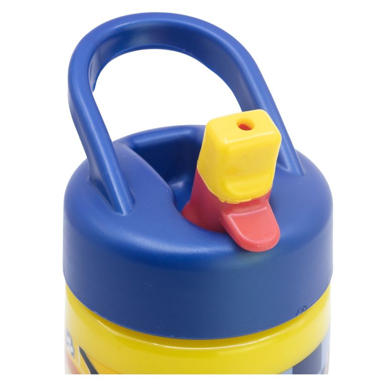 Psi Patrol, Bidon Playground ze słomką, 420 ml