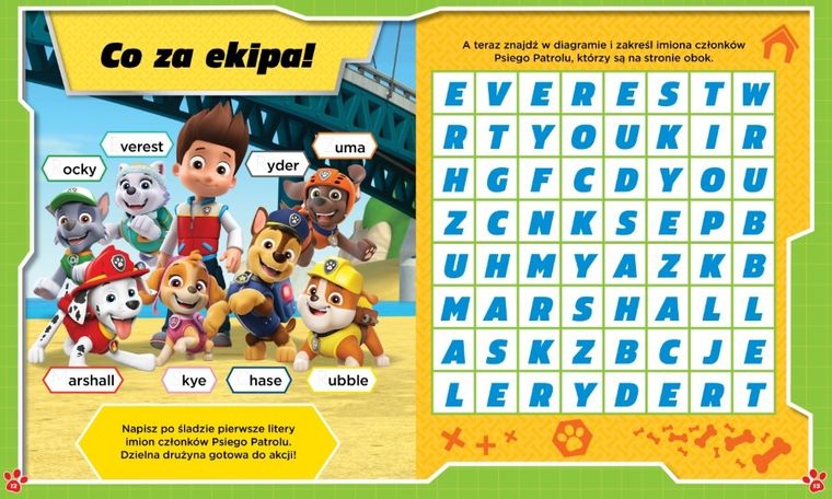 Psi Patrol. Ekipa na 102! Pędzimy z pomocą!
