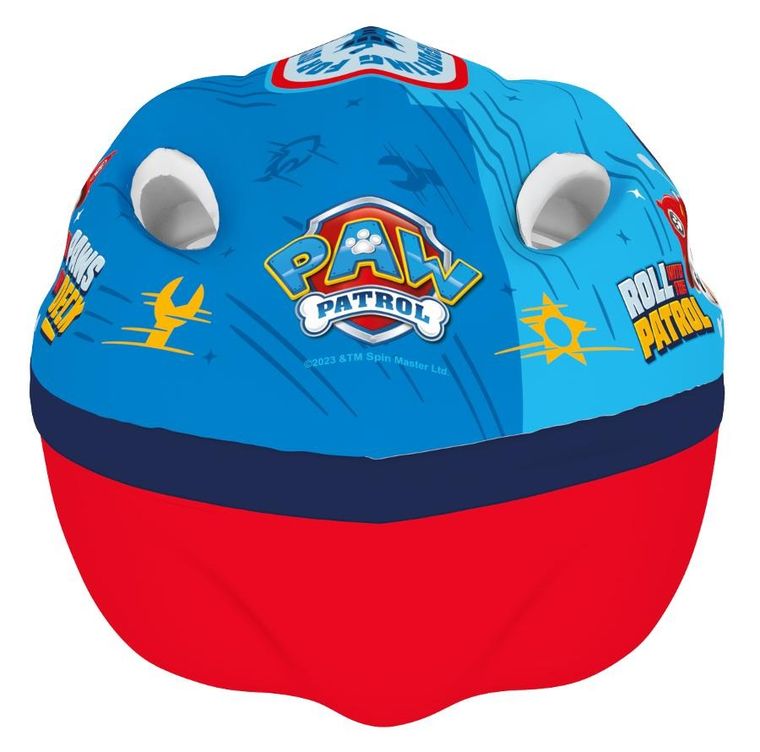 Psi Patrol, kask ochronny, boys, rozmiar 52-56 cm