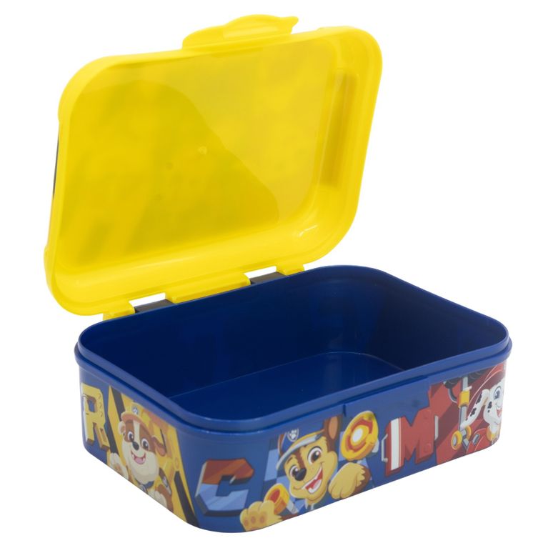 Psi Patrol, Lunchbox Asker