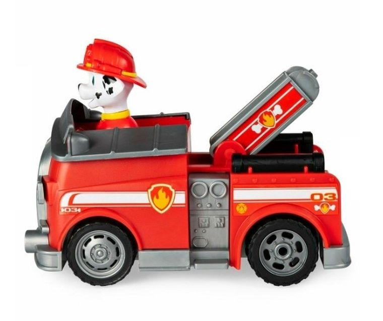 Psi Patrol, Marshall, pojazd zdalnie sterowany