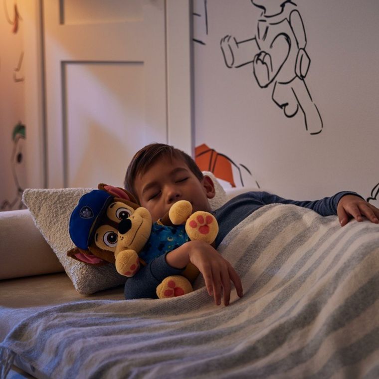 Psi Patrol, maskotka, Chase, 28 cm