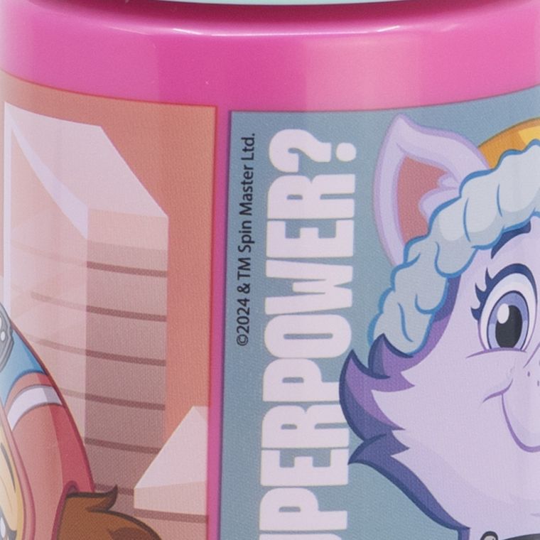 Psi Patrol, Playground, bidon ze słomką, 420 ml