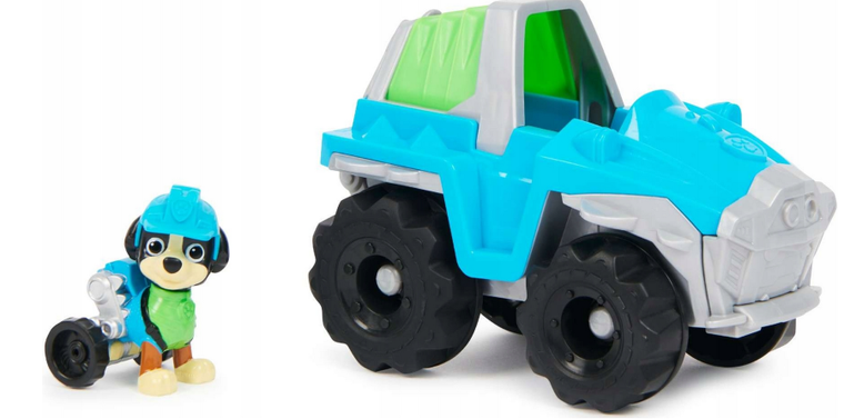 Psi Patrol, Rex, pojazd z figurką