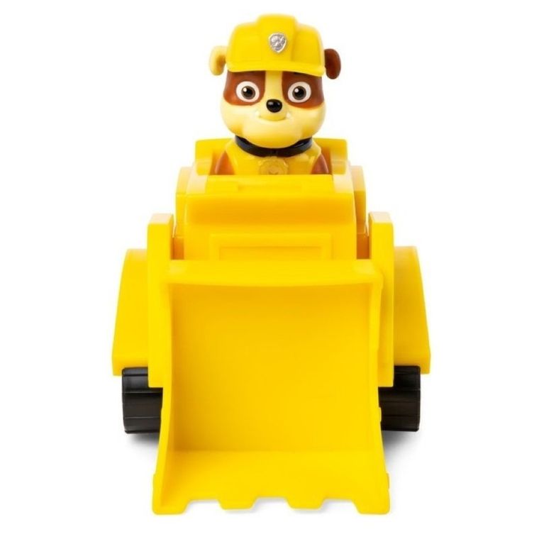 Psi Patrol, Rubble, pojazd z figurką