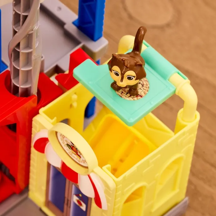 Psi Patrol, Search & Rescue, Baza Akcji Poszukiwawczej, zestaw z figurkami