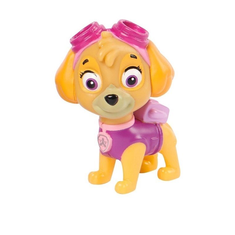 Psi Patrol, Skye, eko pojazd z figurką