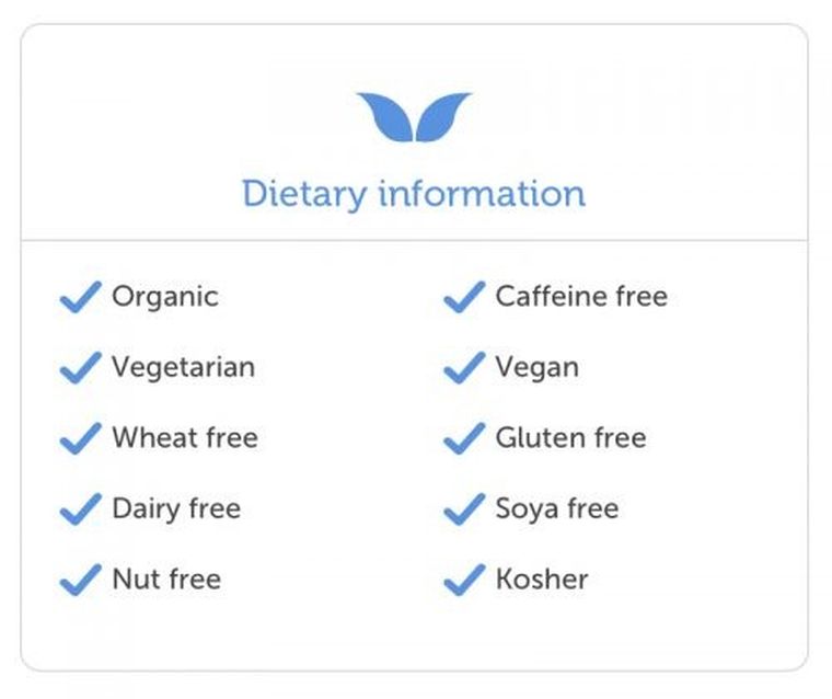 Pukka, Relax, herbata, rumianek, nasiona kopru, korzeń prawoślazu