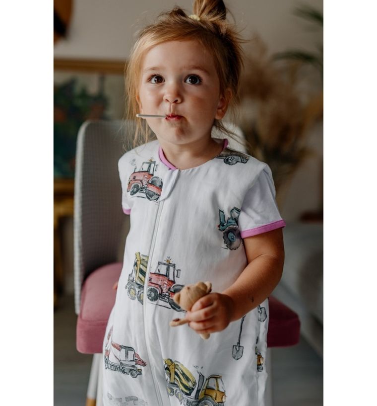 Pulp, Maszyny, śpiworek całoroczny z nogawkami, TOG 1.75, 2-4l