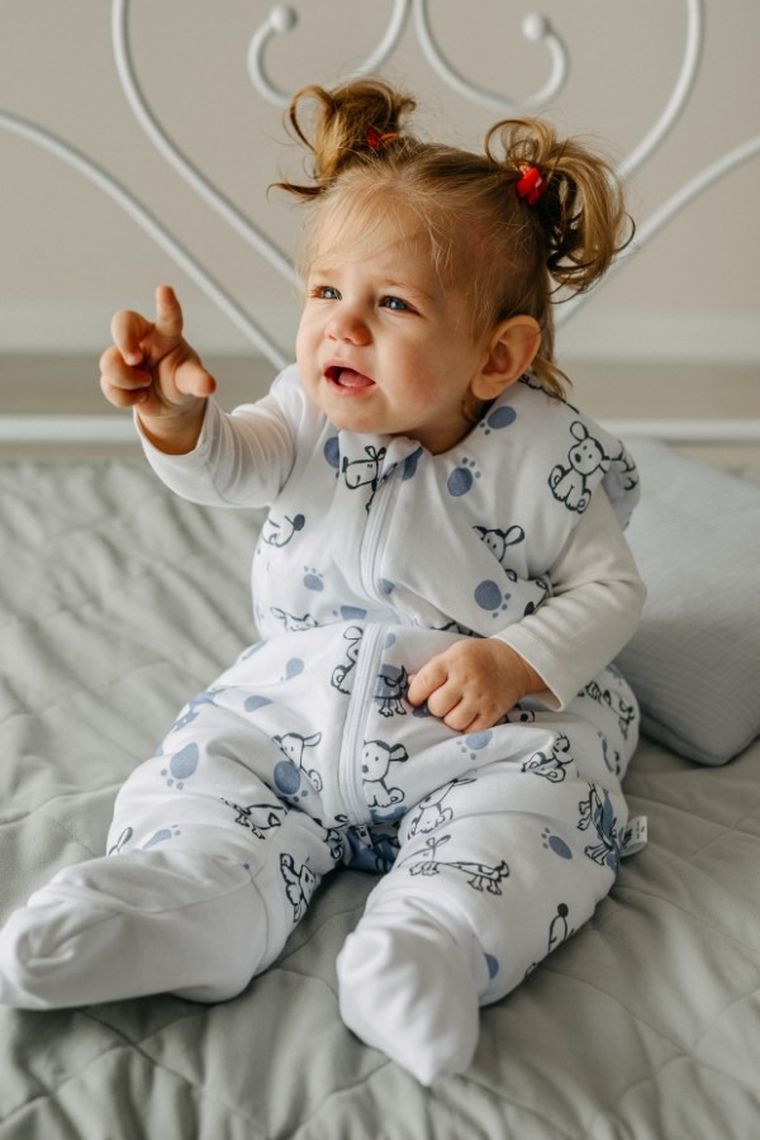 Pulp, Pieski, śpiworek letni z nogawkami, TOG 0.5, 2-4 l.