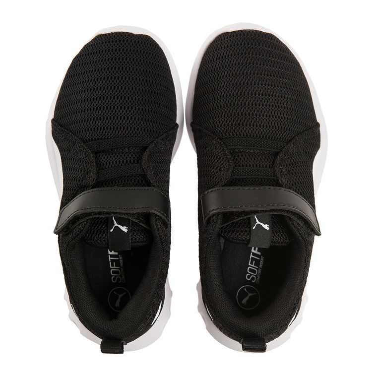 Puma, Buty sportowe dziecięce, Carson 2 V PS, czarne