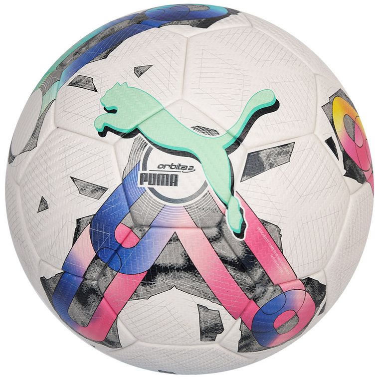 Puma, piłka nożna, Orbita 2 TB, biały, rozmiar 5