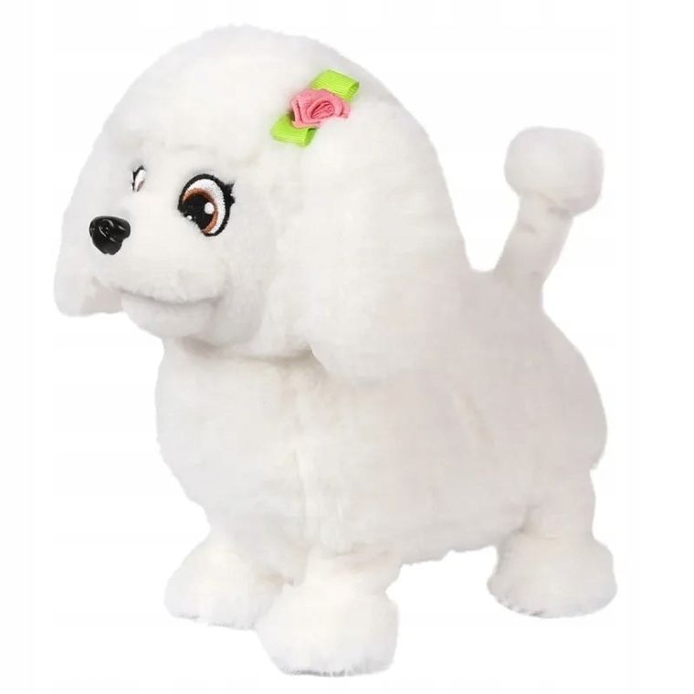 Puppy Luv, Lily, interaktywny piesek pudelek Lilly