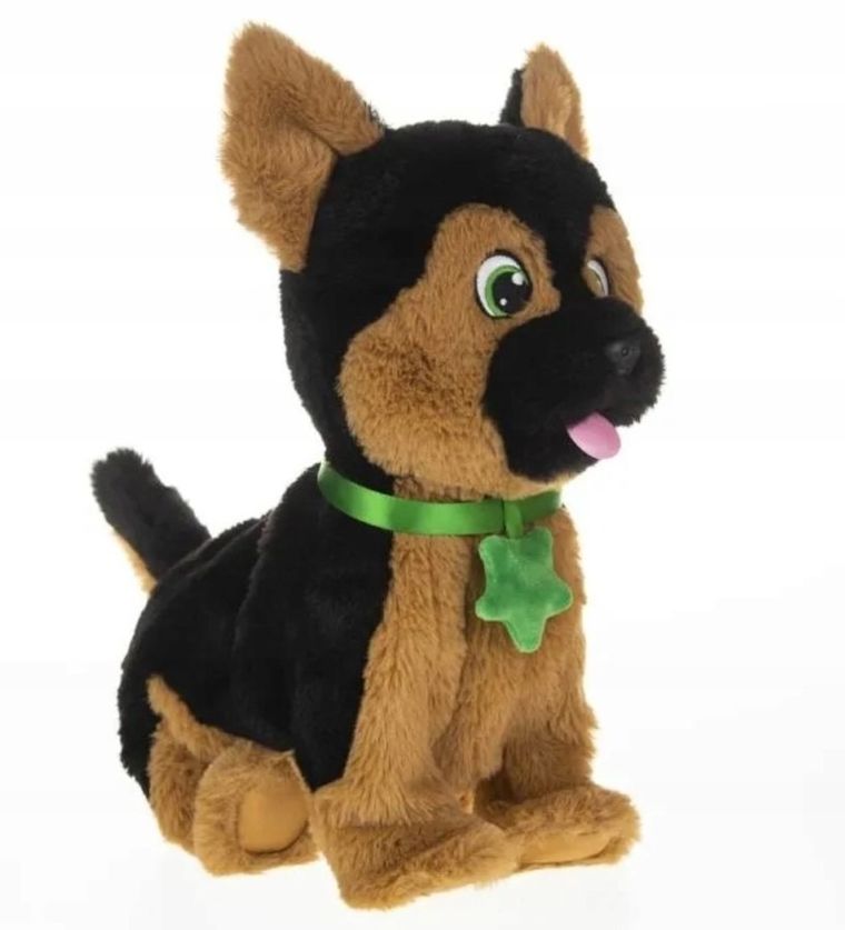 Puppy Luv, Max, interaktywny piesek owczarek niemiecki