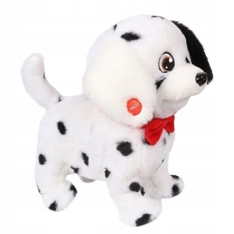 Puppy Luv, Pepper, interaktywny piesek dalmatyńczyk