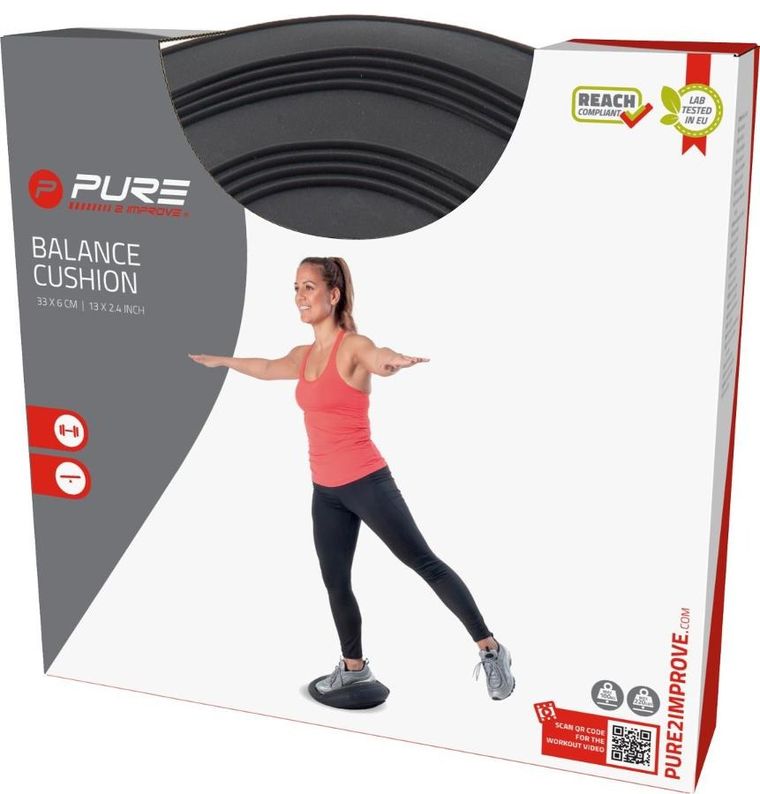 Pure 2 Improve, dysk sensoryczny balansowy, 32-6 cm