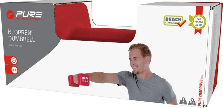 Pure 2 Improve, hantla neopren, 8kg