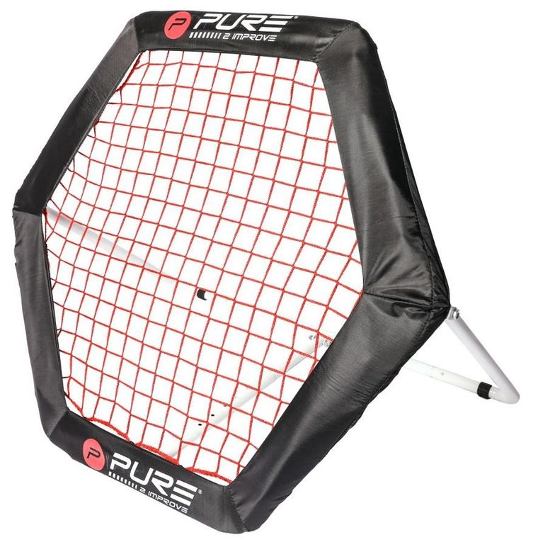 Pure 2 Improve, Rebounder hexagon, rama treningowa, 95-85 cm