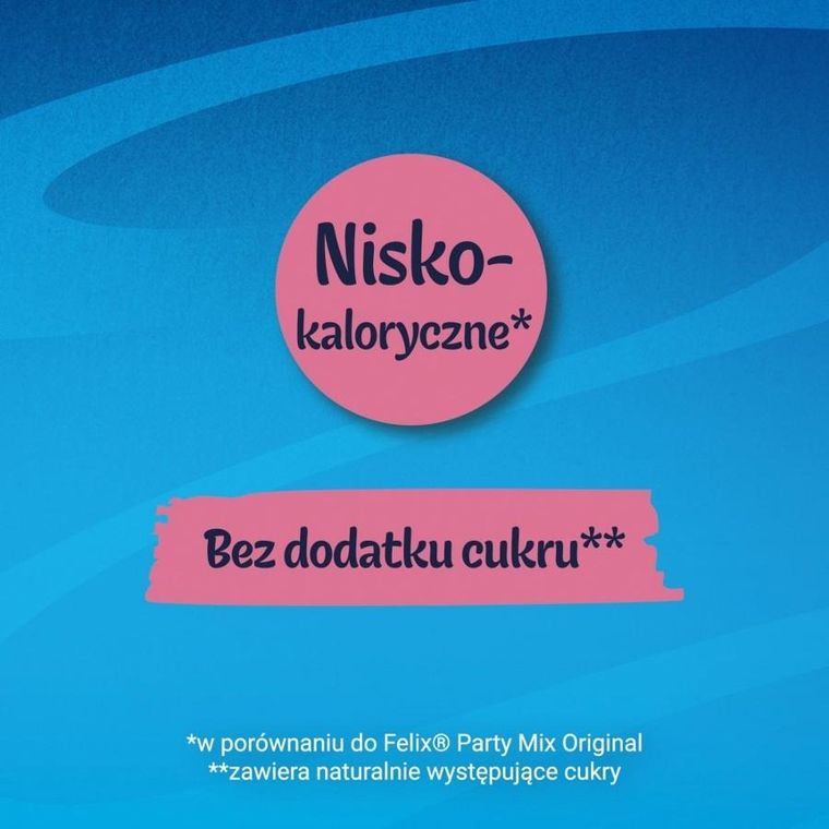 Purina, Felix, Deli Moments, łosoś, przysmak dla kota, 4-10g