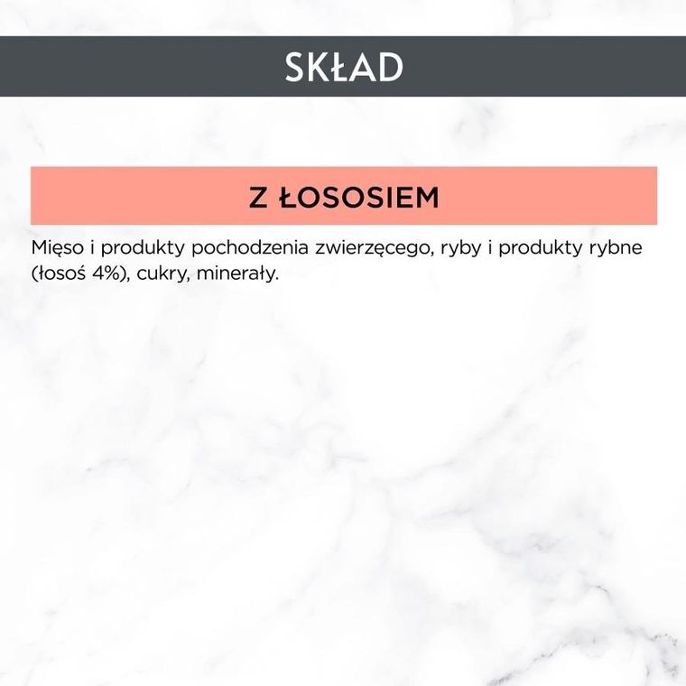 Purina Gourmet, Revelations, łosoś w galaretce, mokra karma dla kotów, 57g, 2 szt.