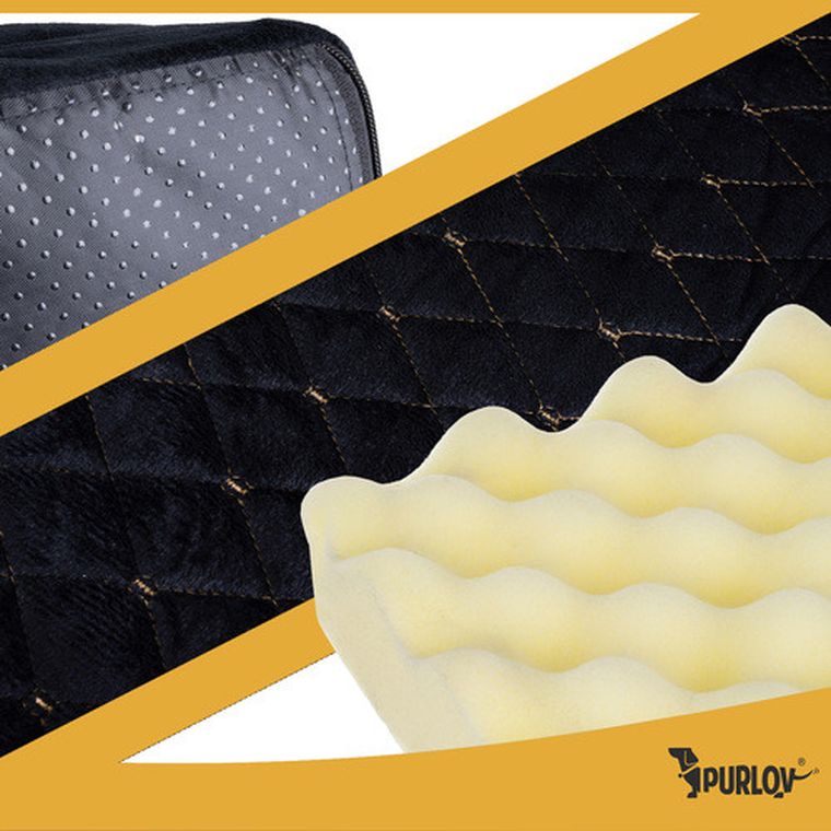 Purlov, legowisko ortopedyczne dla zwierząt, S, 26914