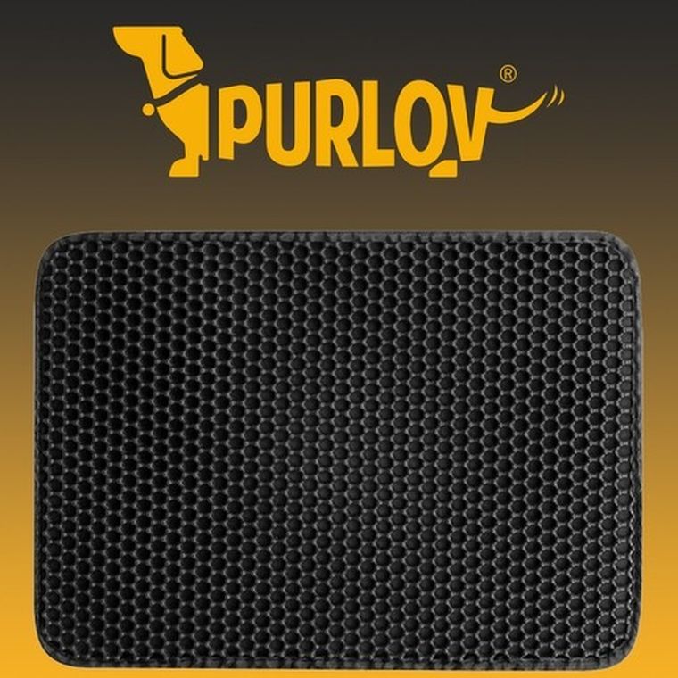 Purlov, mata, wycieraczka pod kuwetę