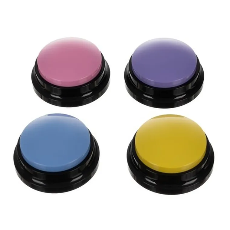 Purlov, przyciski dźwiękowe dla zwierząt