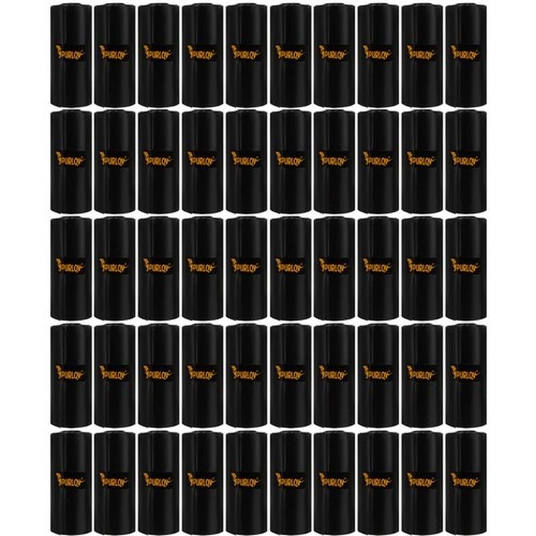 Purlov, zestaw woreczków na odchody + etui