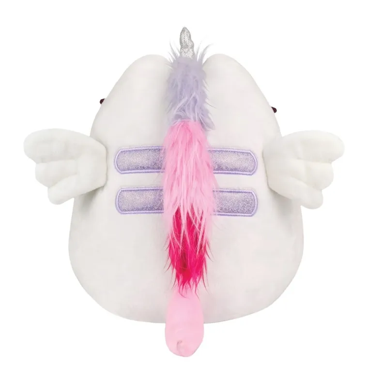 Pusheen, Jednorożec biały, maskotka, 24 cm
