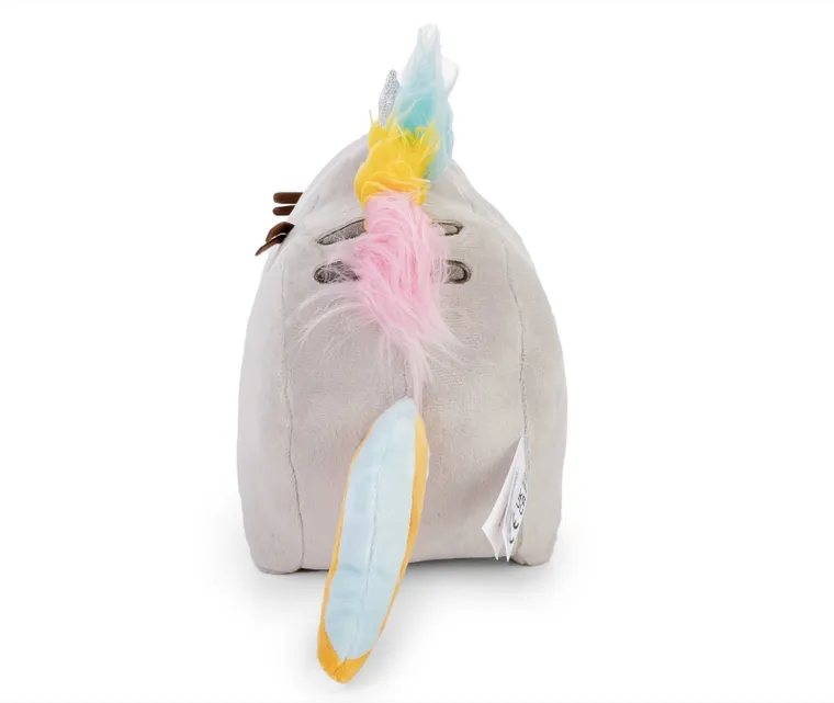 Pusheen, Jednorożec Classic, maskotka, 30 cm