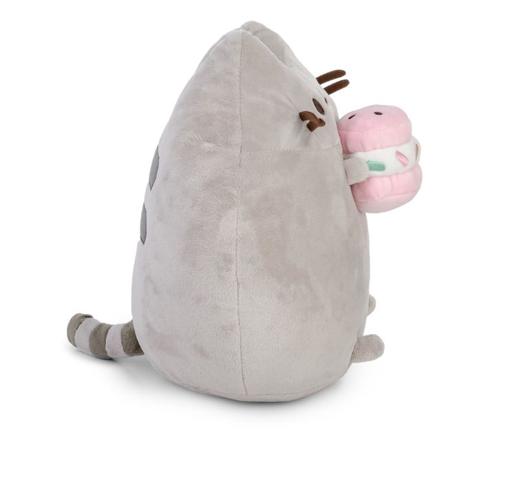 Pusheen, Kanapka lodowa, maskotka, 24 cm