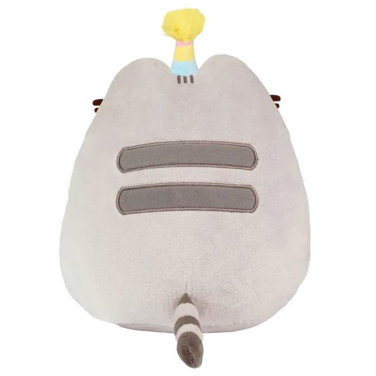 Pusheen, Kot z tortem, maskotka, 24 cm