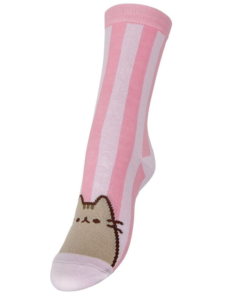 Pusheen, kubek ceramiczny i skarpetki, zestaw prezentowy