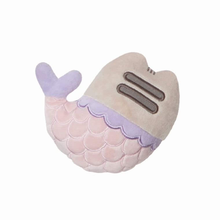 Pusheen, Syrenka, maskotka, 12 cm