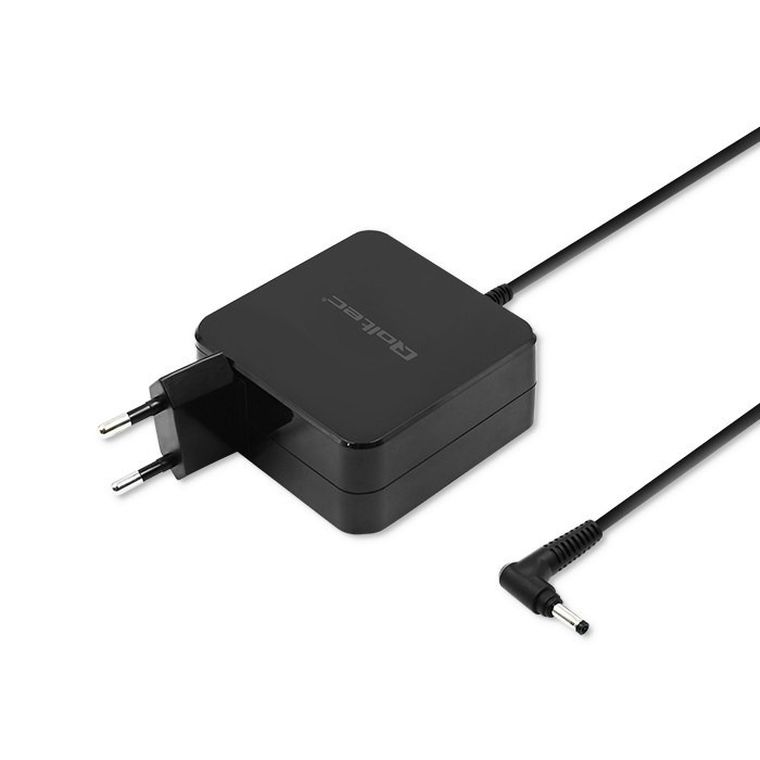 Qoltec, zasilacz sieciowy, 51751, do notebooka Huawei